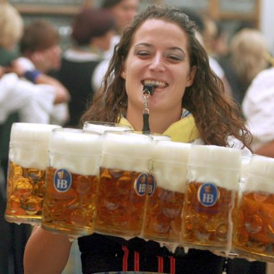 Поскъпва бирата на Октоберфест