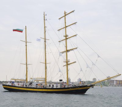 Надпреварата ще се проведе в акваторията на Бургаския залив