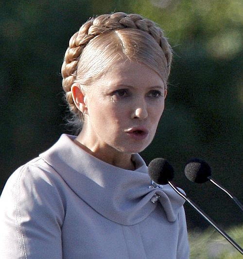 Украйна няма трудности да плати декемврийските доставки на руски природен газ, заяви Юлия Тимошенко