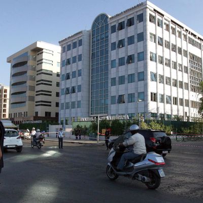 Фондовата борса в Атина