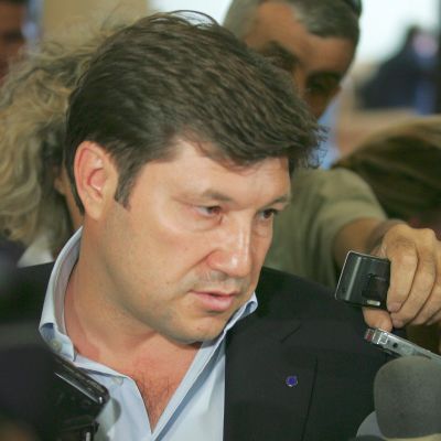 Върбанов си тръгна обиден на Костов и Димитров