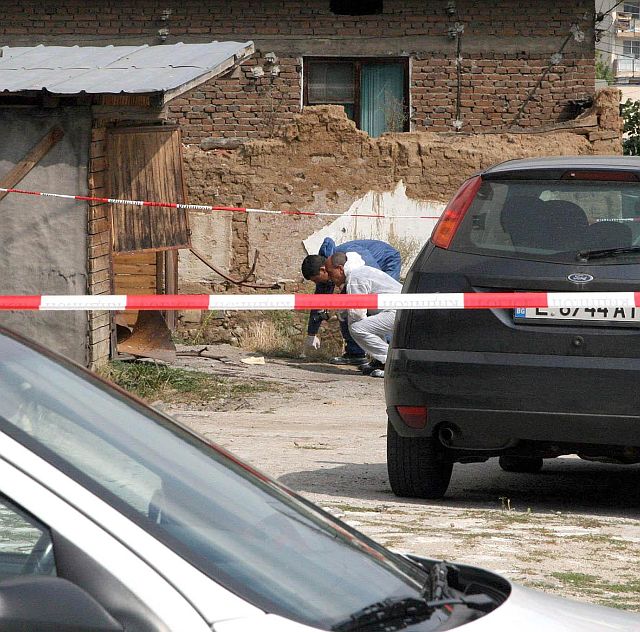 Кумът поръчал да взривят Мандраджиеви