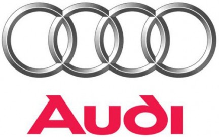 Audi представя ново лого