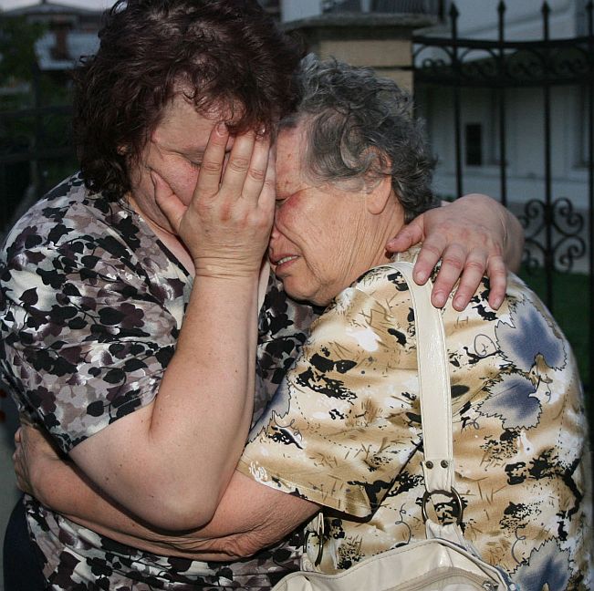 Оцелели след трагедията с кораба ”Илинден” възрастни жени