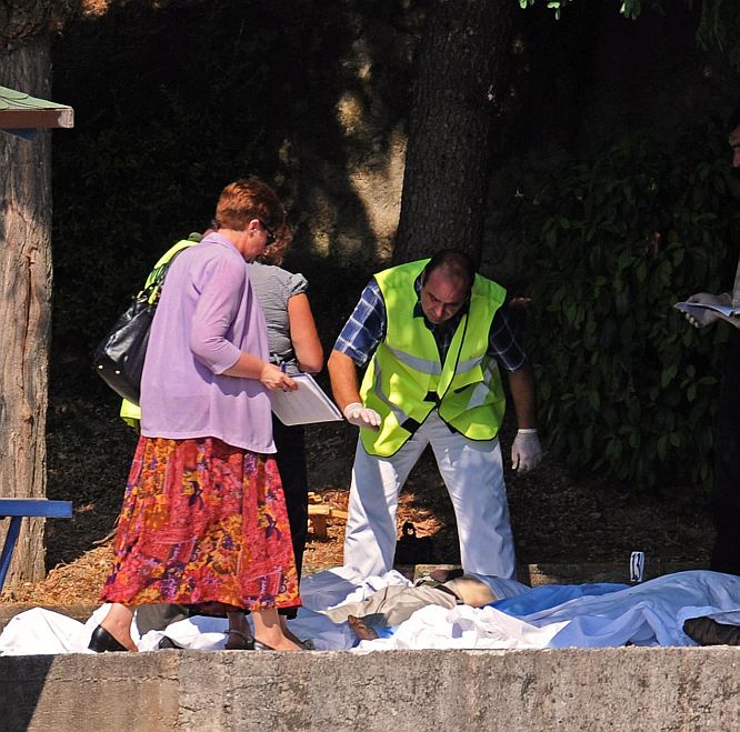15 българи загинаха при трагедията в Охридското езеро