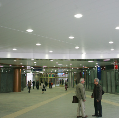 Днес откриха новата метростанция при СУ