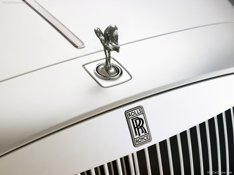 Пуснаха официални снимки на Rolls Royce Ghost