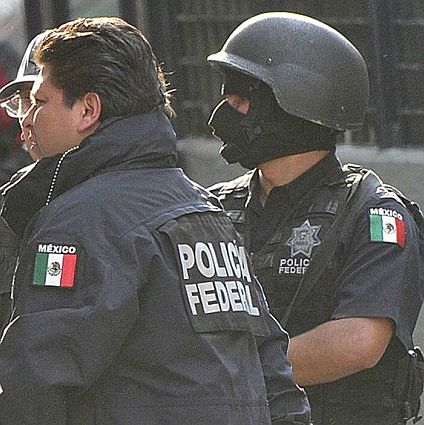 Мексиканската полиция залови членове на наша банда в Акапулко