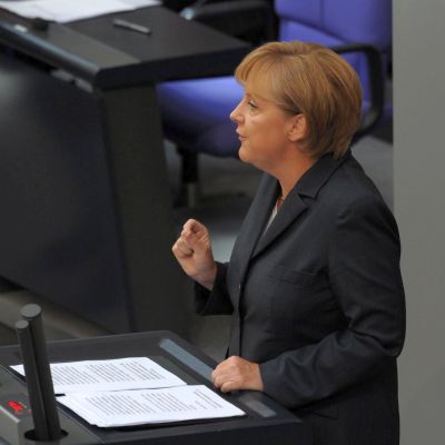 Меркел: Съжаляваме за невинните жертви в Кундуз
