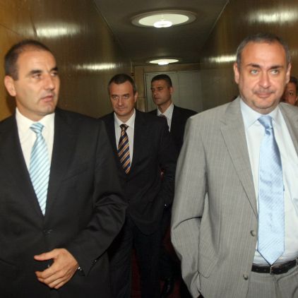 Спецекипите на МВР и ДАНС започват работа