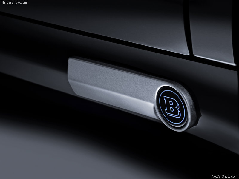 Brabus ще представи SV12 R във Франкфурт