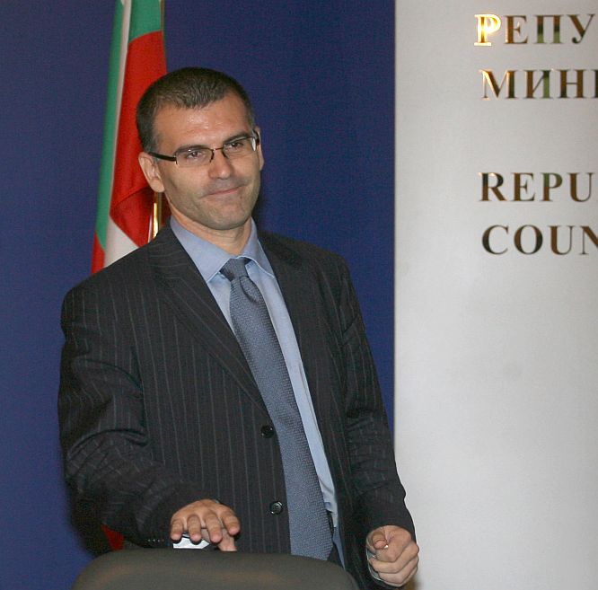Симеон Дянков е оптимист за бюджета за годината