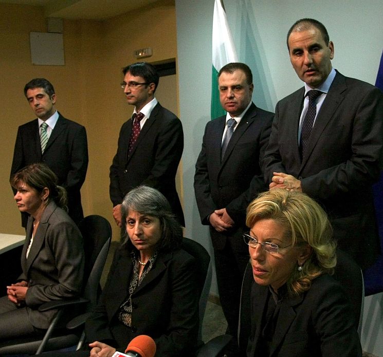 Седем български министри придружиха премиера в Брюксел и представиха плановете си за бързи реформи