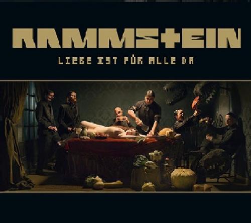 Новият албум на Rammstein на пазара от 16 октомври