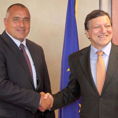 Барозу подкрепи Борисов за реформите