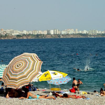 Туристите в летните курорти на Турция не са заплашени от наводнения