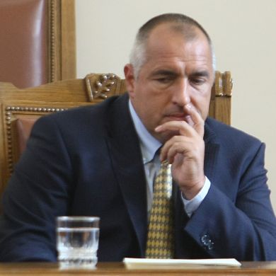 Борисов: Няма да правя президентска република