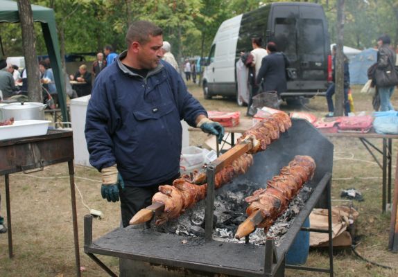 Накрая, като на всеки събор, мина и без мръвка