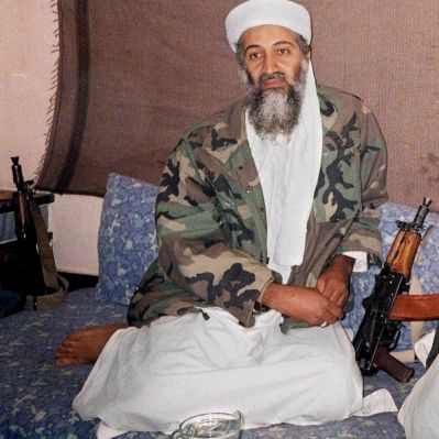 За последен път Осама бин Ладен е забелязан от очевидци през ноември 2001 г. в Афганистан