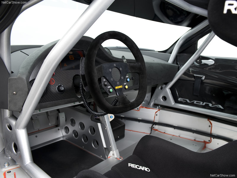 Lotus вади радикална версия на Evora