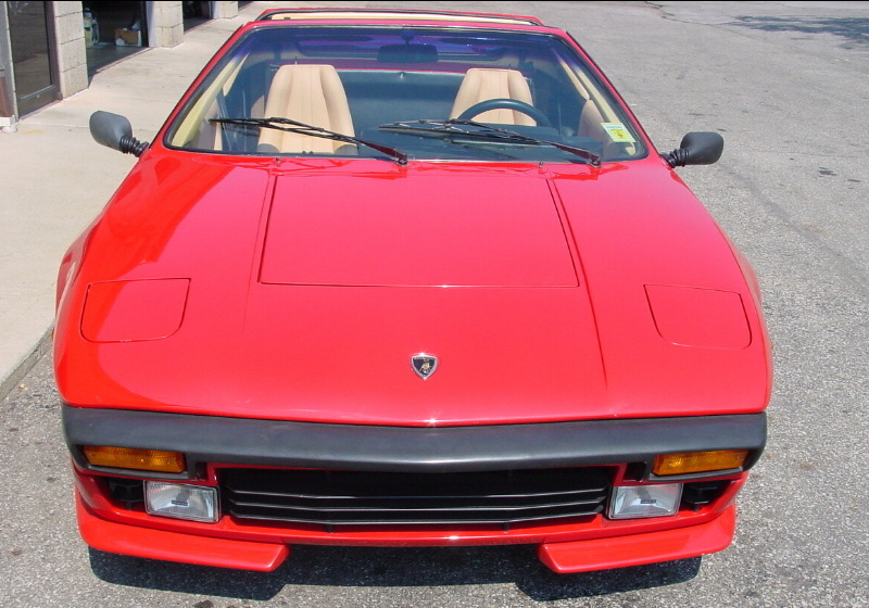 Lamborghini Jalpa от 1985 г.