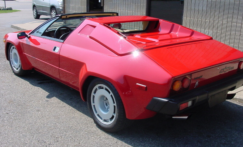 Lamborghini Jalpa от 1985 г.