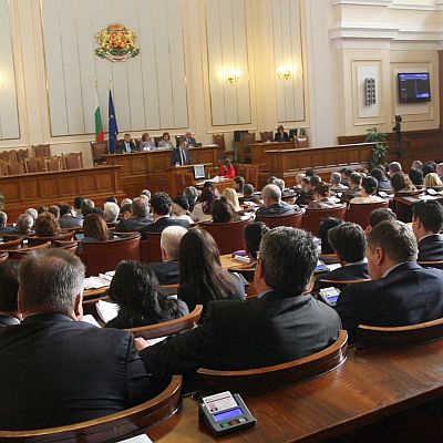 Народното събрание либерализира режима, който трябва да влезе в сила от 1 юни