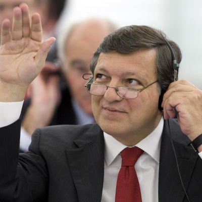 Барозу беше избран за втори мандат начело на ЕК