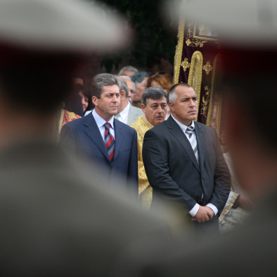 ГЕРБ подкрепя искането за сваляне на Първанов