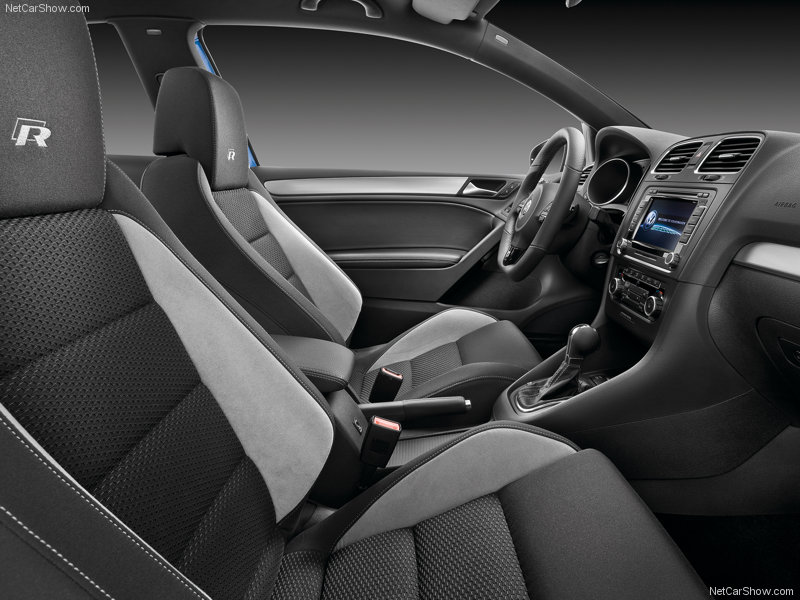 VW показа най-бързия Golf във Франкфурт