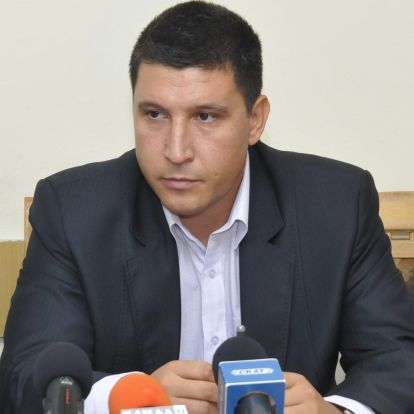 Милен Димитров оглави полицията в Бургас през 2009 г., по времето на Цветан Цветанов