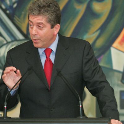 Опразниха сметката на президента