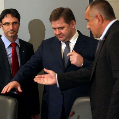 Стиснахме ръце с Русия за ”Южен поток” и ”Белене”