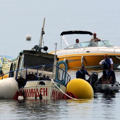 Няма умишлени действия при трагедията в Охрид