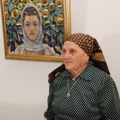 Откраднаха бронзова статуя на Майстора
