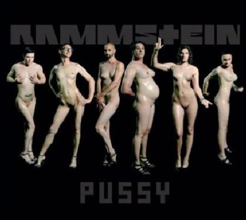 Rammstein пуснаха порно сингъла си  Pussy