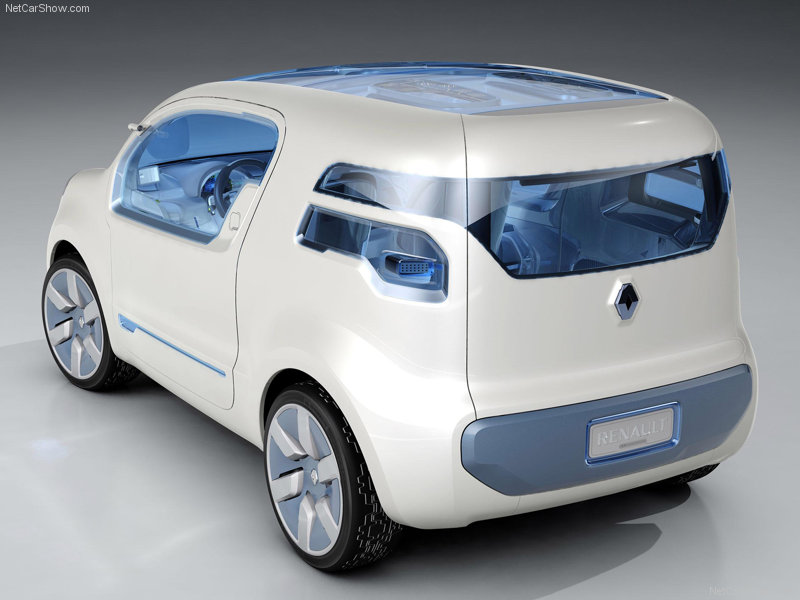 Renault Kangoo става електрически