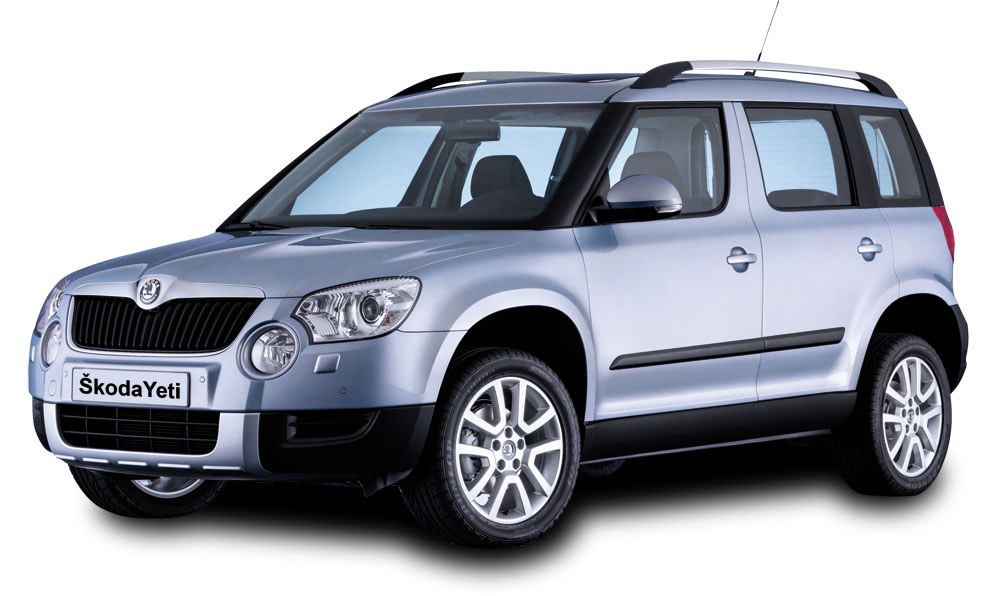Автосалон Пловдив дава Skoda Yeti като награда