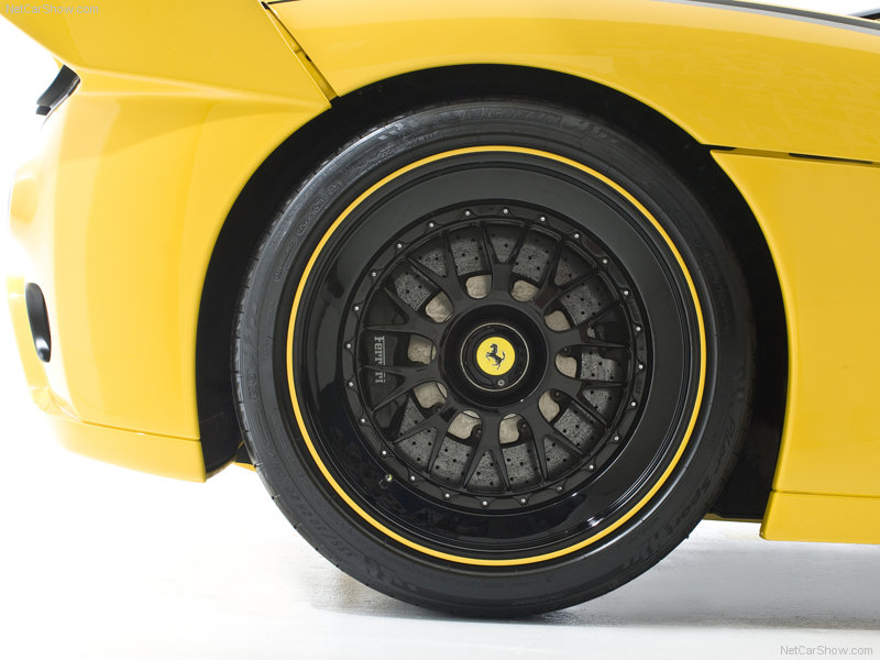 Edo Competition Enzo XX Evolution вече с 840 к.с.