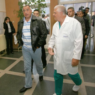Борисов: Който пипа полицай, двойно му се връща