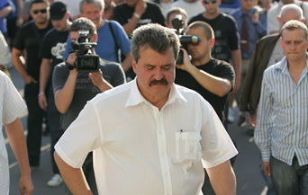 Тодор Батков - президент на Левски
