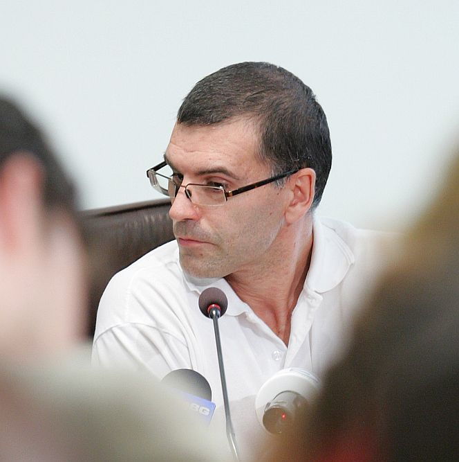 Симеон Дянков заяви, че 133 души са били уволнени от системата на горите, когато е управлявала Меглена Плугчиева