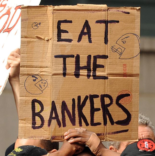 Как изглежда новият свят на банките?