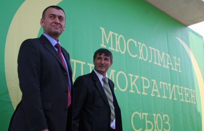 Двамата братя заявиха, че ще участват на предстоящите местни и на президентските избори