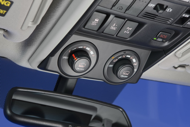 Toyota показа ново, пето поколение на 4Runner