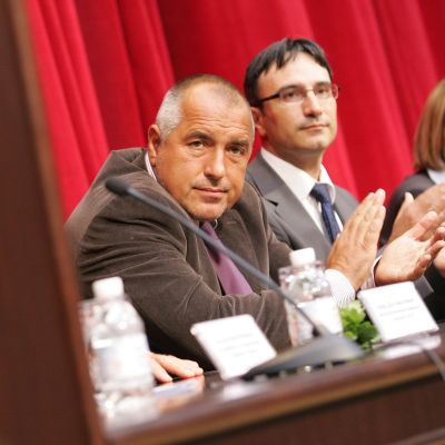 Борисов към студенти: С 5,50 ставате за министри