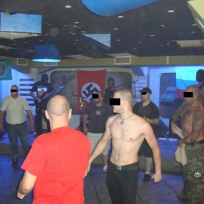 Международно сборище на расисти в Асеновград