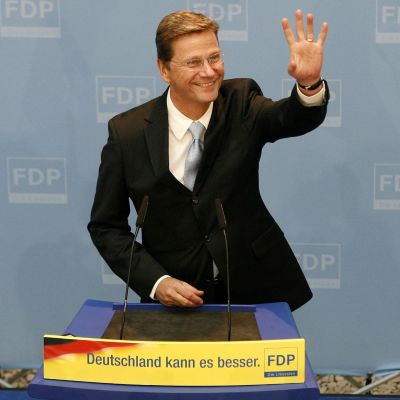 Нова двойка във властта в Германия