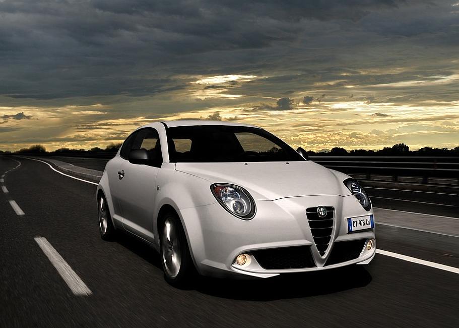 Технологията Mutiair дебютира в Alfa MiTo