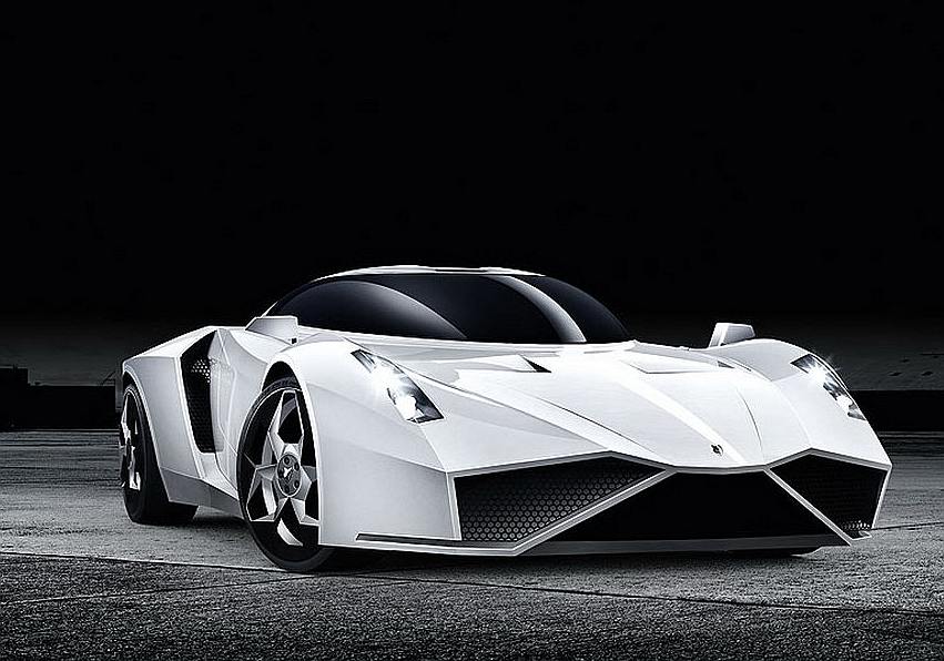 Немската компания e-Wolf показа новата концепция е2